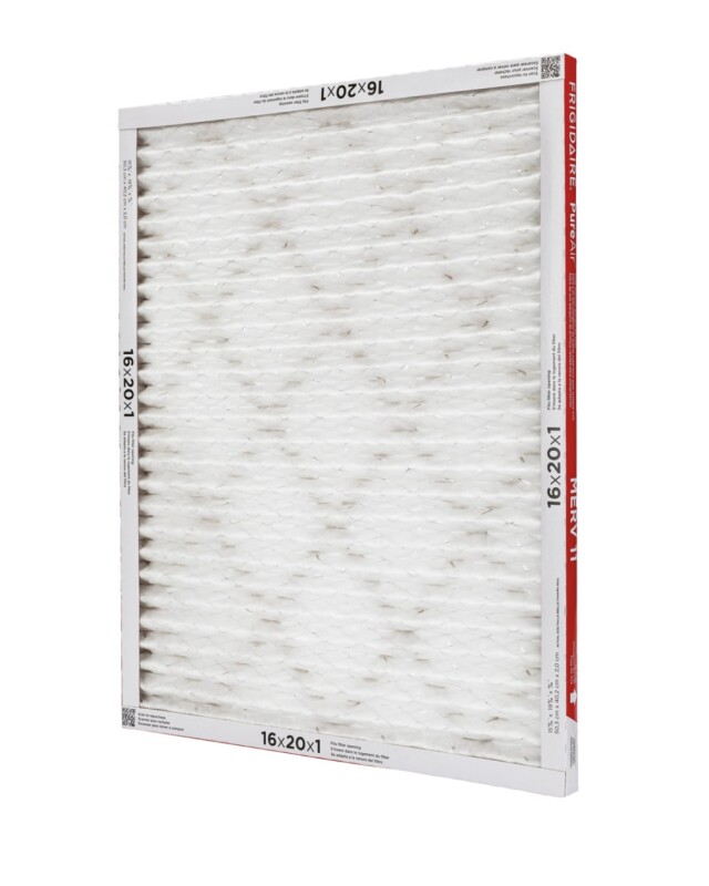 PureAir   16" x 20" x 1" MERV 11 Premium Allergen Air Filter - 2 Pack HVAC1620112