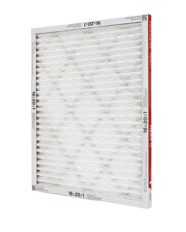 PureAir 16" x 20" x 1" MERV 11 Premium Allergen Air Filter - 4 Pack HVAC1620114