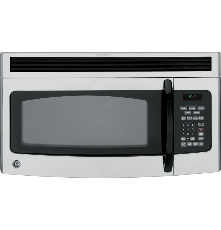Spacemaker 1.5 Cu. Ft. Capacity, Over-the-Range Microwave Oven HVM1540LMCS
