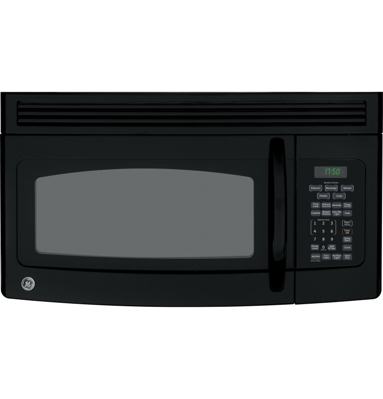 1.7 Cu. Ft. Over-the-Range Microwave Oven HVM1750DMBB