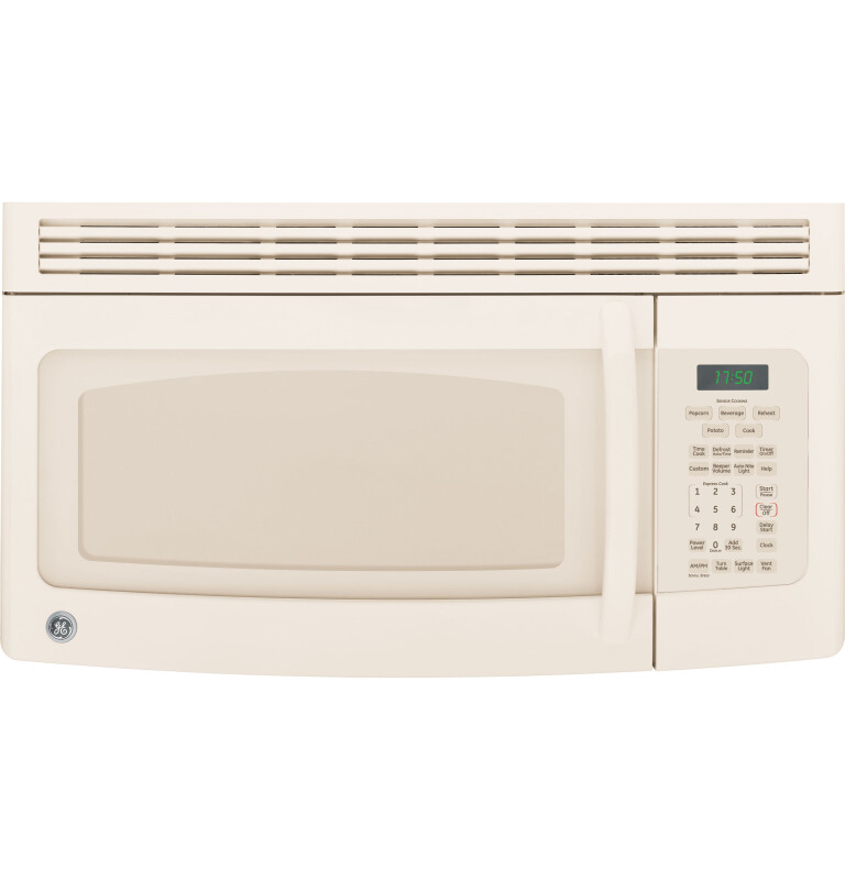 1.7 Cu. Ft. Over-the-Range Microwave Oven HVM1750DMCC