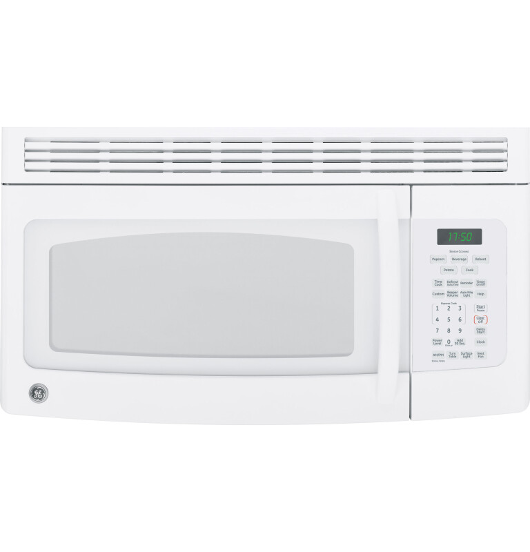 1.7 Cu. Ft. Over-the-Range Microwave Oven HVM1750DMWW