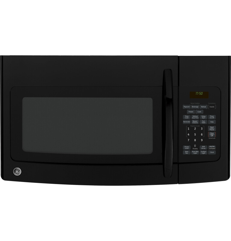 1.7 Cu. Ft. Over-the-Range Microwave Oven HVM1750DPBB