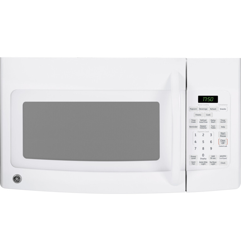 1.7 Cu. Ft. Over-the-Range Microwave Oven HVM1750DPWW