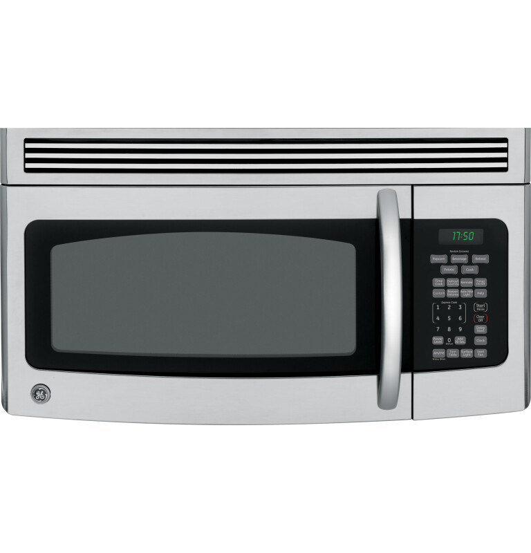 1.7 Cu. Ft. Over-the-Range Microwave Oven HVM1750SMSS