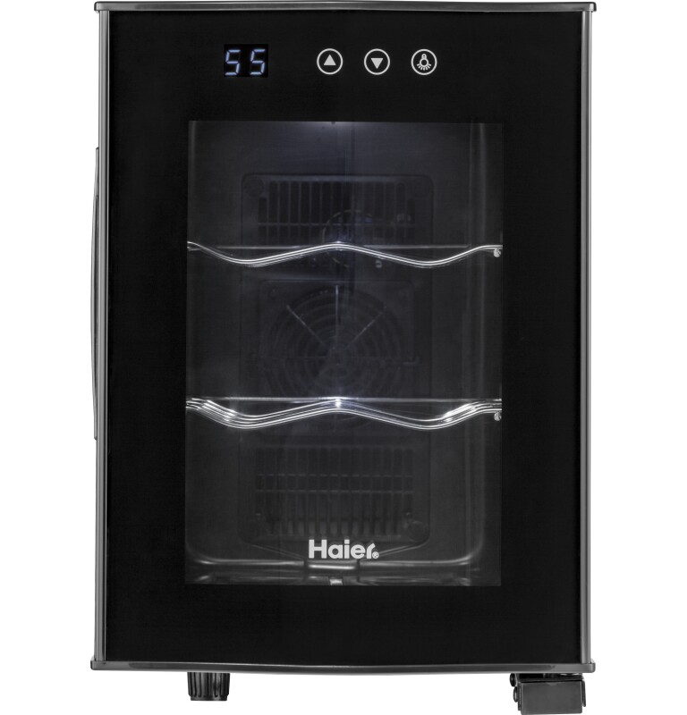 6-Bottle Wine Cellar6-Bottle Wine Cellar HVTEC06ABS