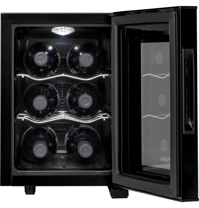 6-Bottle Wine Cellar6-Bottle Wine Cellar HVTEC06ABS