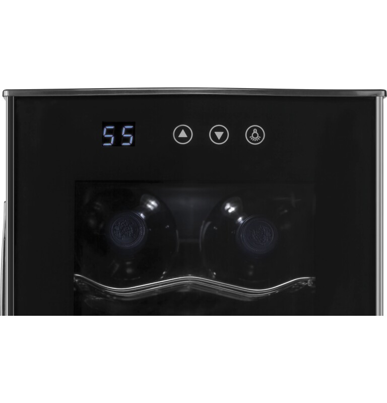 6-Bottle Wine Cellar6-Bottle Wine Cellar HVTEC06ABS