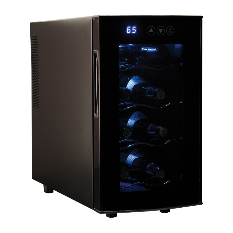 8-Bottle Capacity Wine Cellar8-Bottle Capacity Wine Cellar HVTEC08ABS