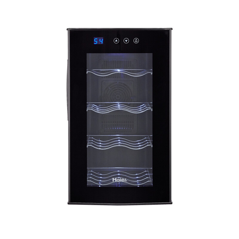 8-Bottle Capacity Wine Cellar8-Bottle Capacity Wine Cellar HVTEC08ABS
