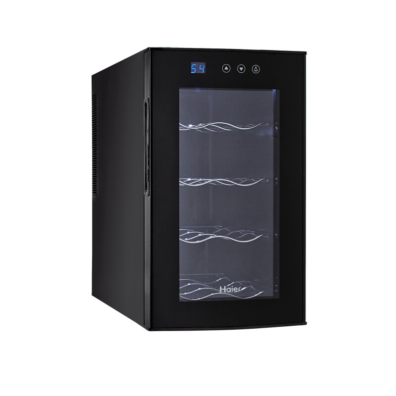8-Bottle Capacity Wine Cellar8-Bottle Capacity Wine Cellar HVTEC08ABS