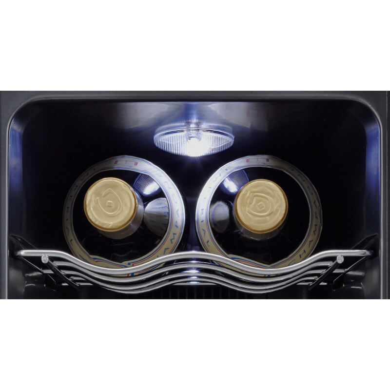 8-Bottle Capacity Wine Cellar8-Bottle Capacity Wine Cellar HVTEC08ABS