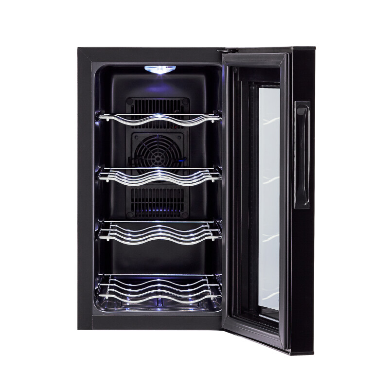 8-Bottle Capacity Wine Cellar8-Bottle Capacity Wine Cellar HVTEC08ABS
