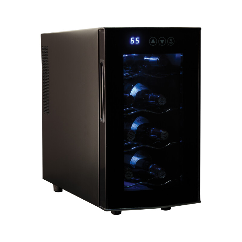 8-Bottle Capacity Wine Cellar8-Bottle Capacity Wine Cellar HVTEC08ABS