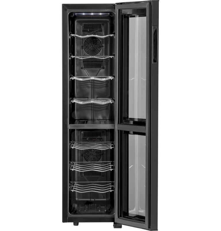 18-Bottle, Dual-Zone Wine Cellar18-Bottle, Dual-Zone Wine Cellar HVTEC18DABS