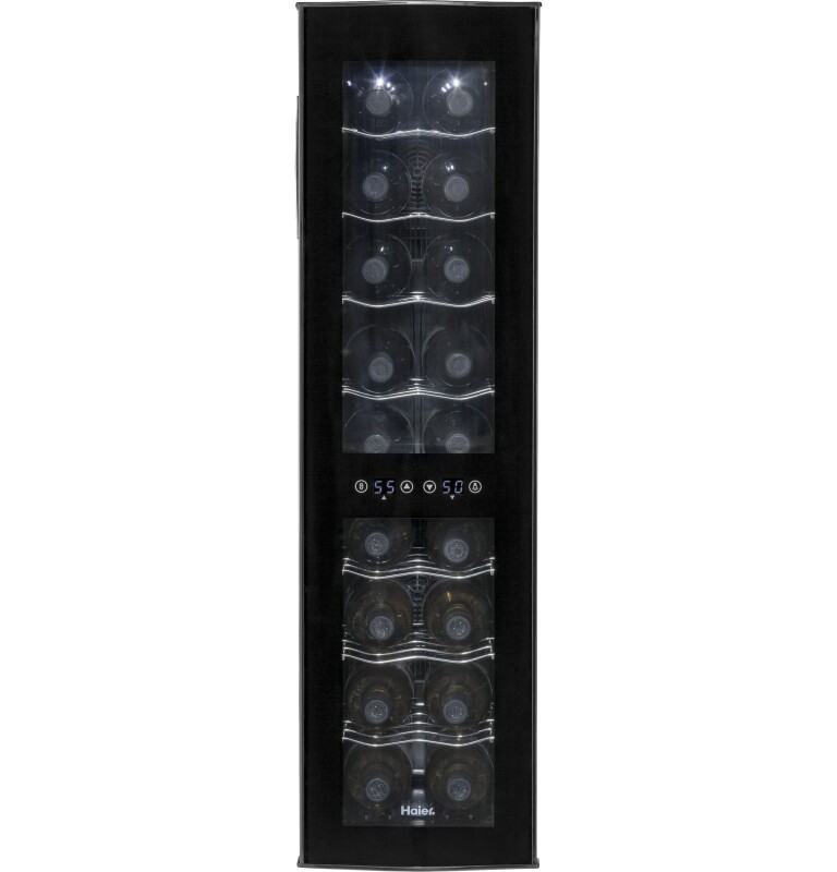 18-Bottle, Dual-Zone Wine Cellar18-Bottle, Dual-Zone Wine Cellar HVTEC18DABS