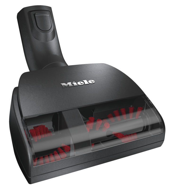 Electro Compact handheld brush Compact handheld brush – flexible and versatile. HXSEB23