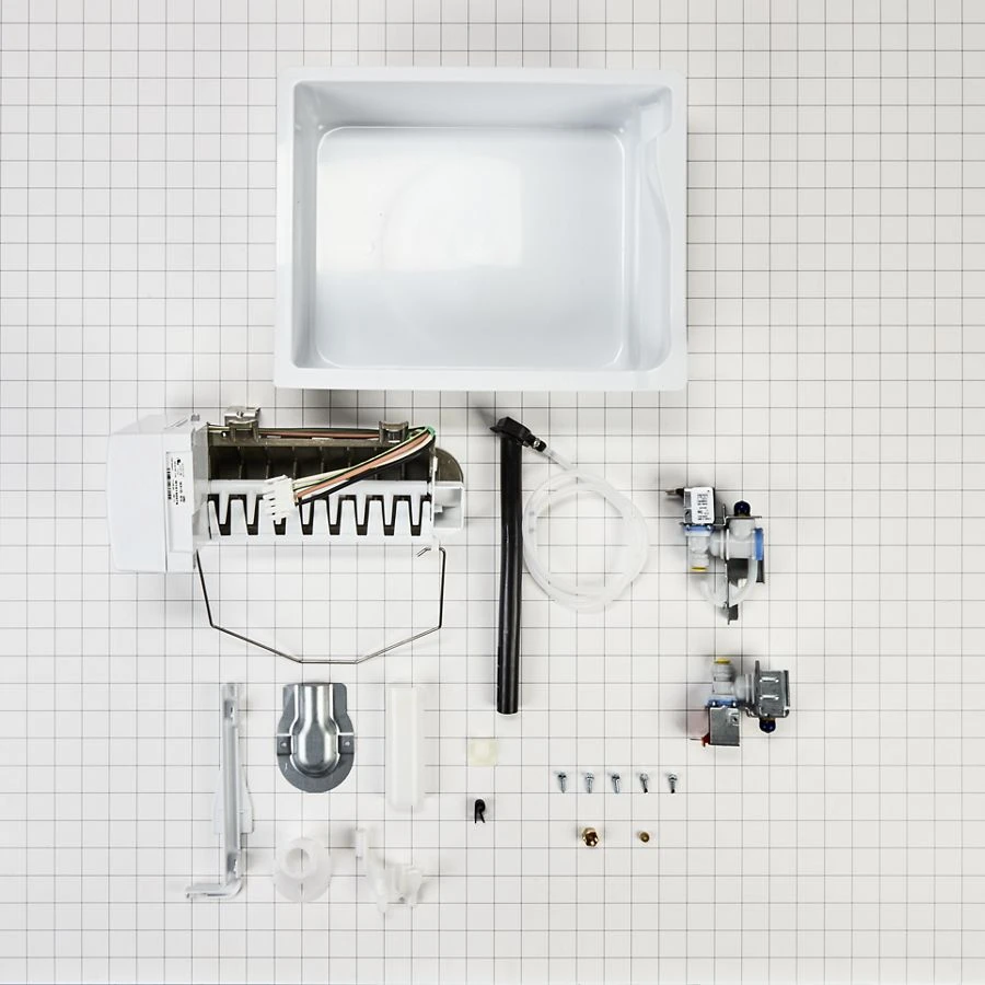 Refrigerator Ice Maker Assembly IC13B