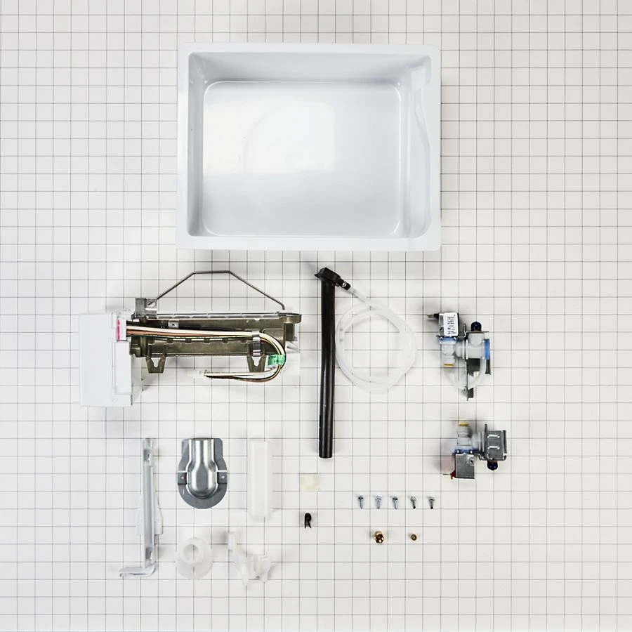 Refrigerator Ice Maker Assembly IC13B