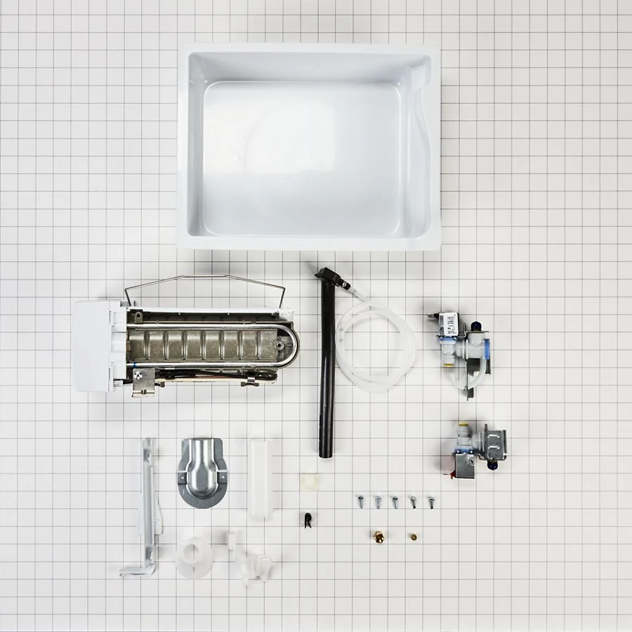 Refrigerator Ice Maker Assembly IC13B