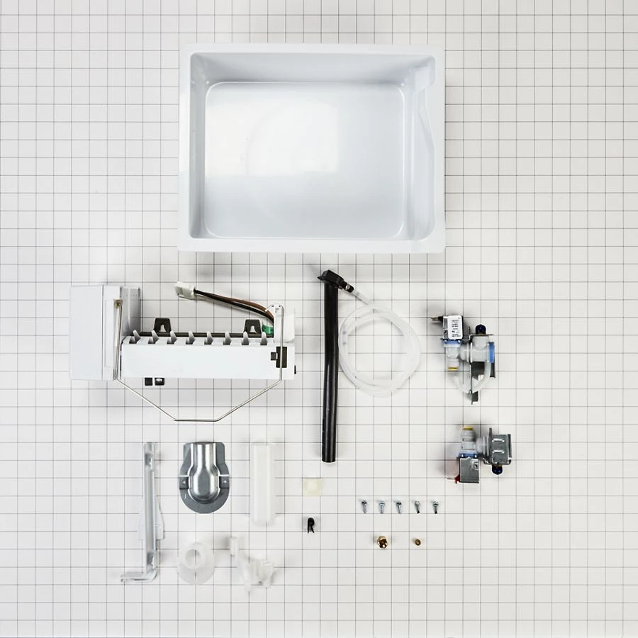 Refrigerator Ice Maker Assembly IC13B