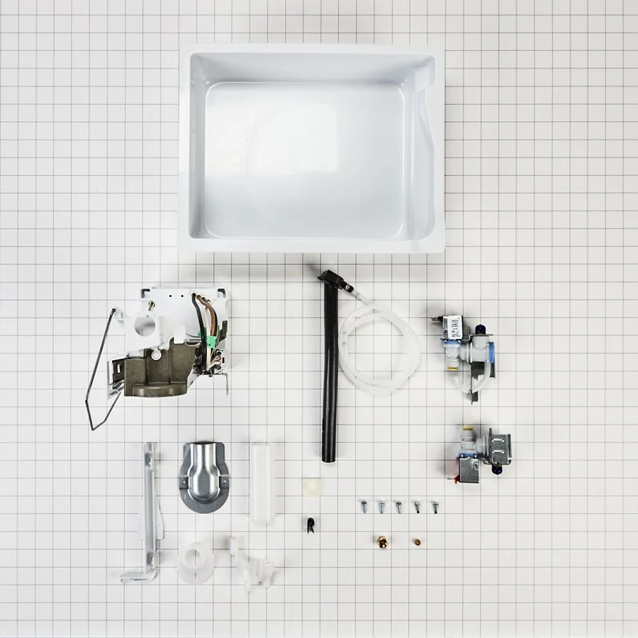 Refrigerator Ice Maker Assembly IC13B