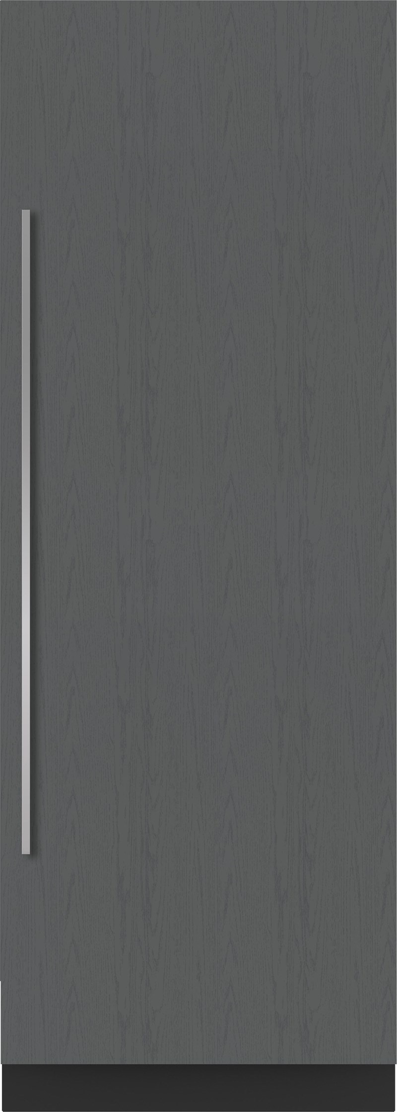 30" Designer Column Refrigerator with Internal Dispenser - Panel Ready IC30RID