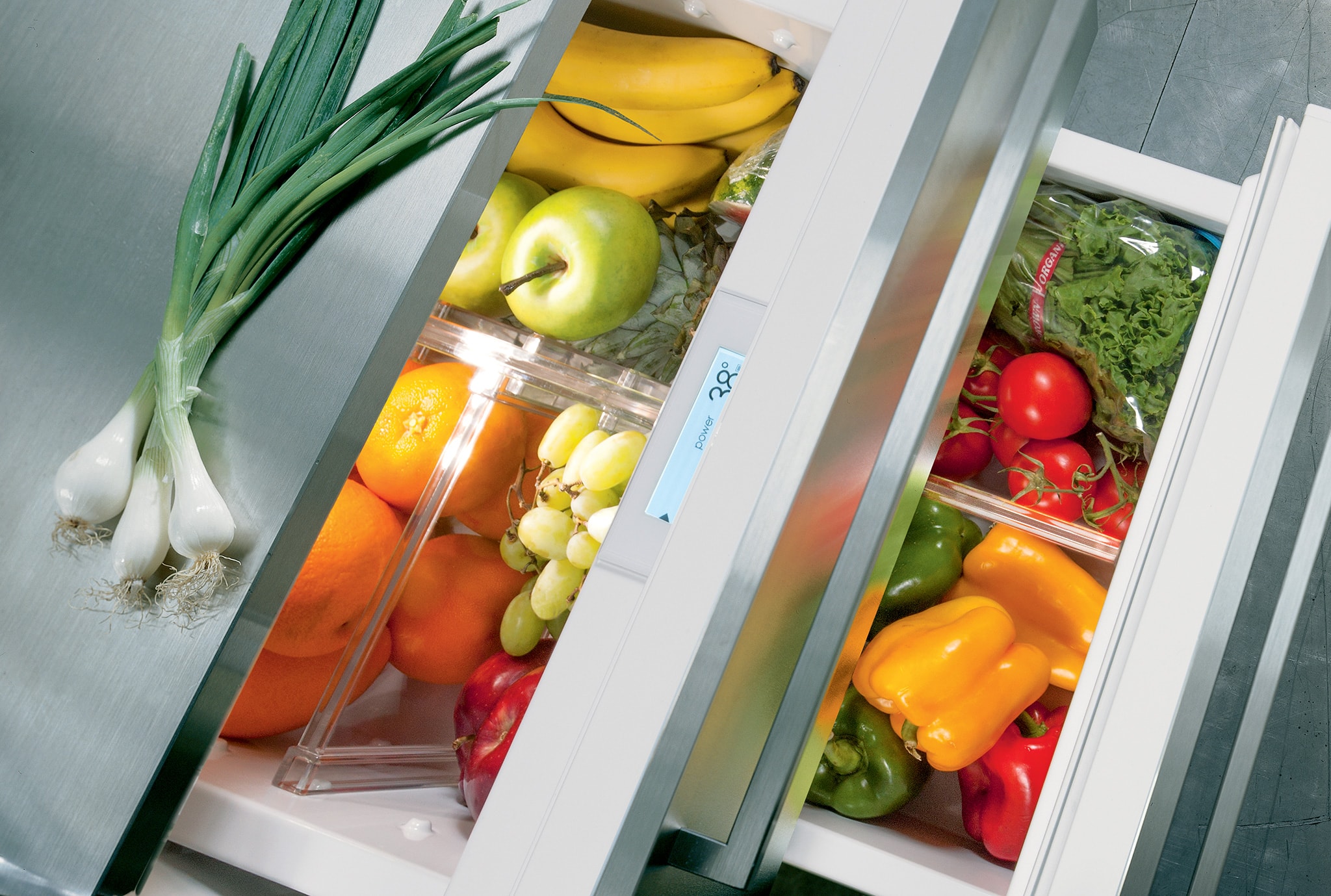 Sub-Zero 27" Designer Refrigerator Drawers Custom/Panel Ready ID27R Picture 1