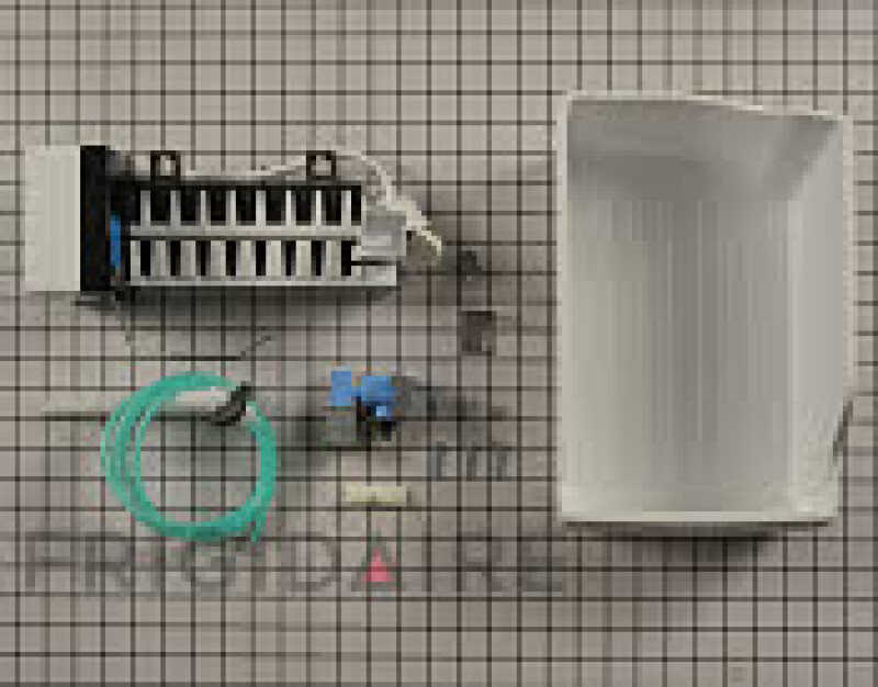 Freezer Ice Maker Assembly IM116000