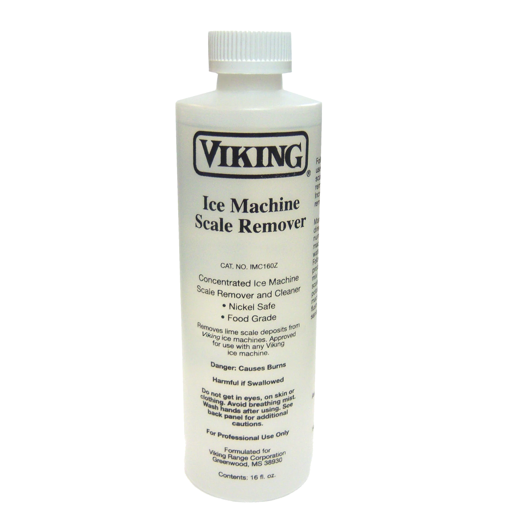 Ice Machine Scale Remover IMC16OZ