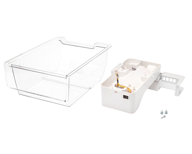 French Door Bottom Mount Ice Maker Kit, Standard-Depth IMKFD28A