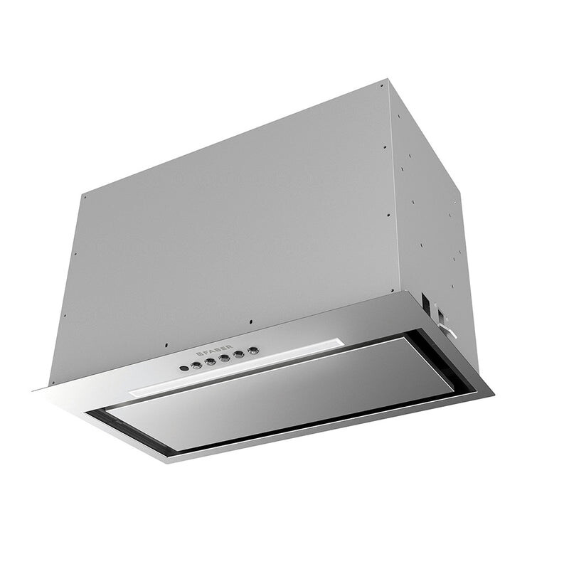 Inca Lux 35" Insert Range Hood 295/395/600 CFM INLX35SSV2