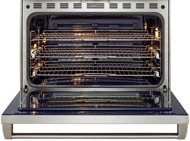 36" Professional Induction Range IR36550SP