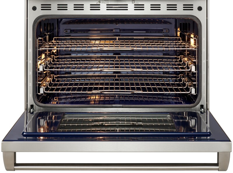 36" Transitional Induction Range IR36550ST
