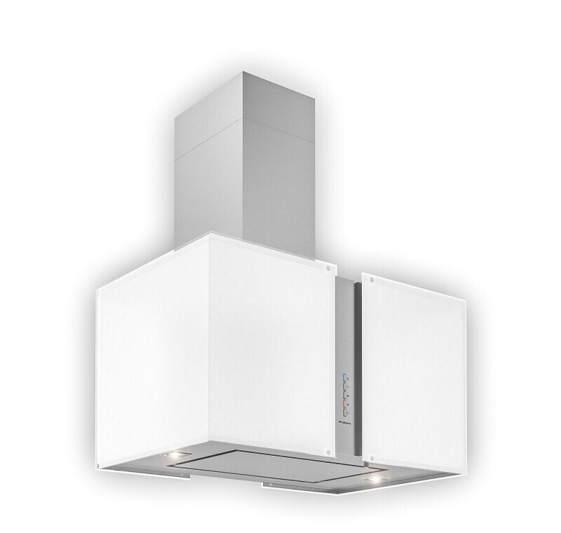 27″ Murano Snow Island Range Hood IS27MURSNOW
