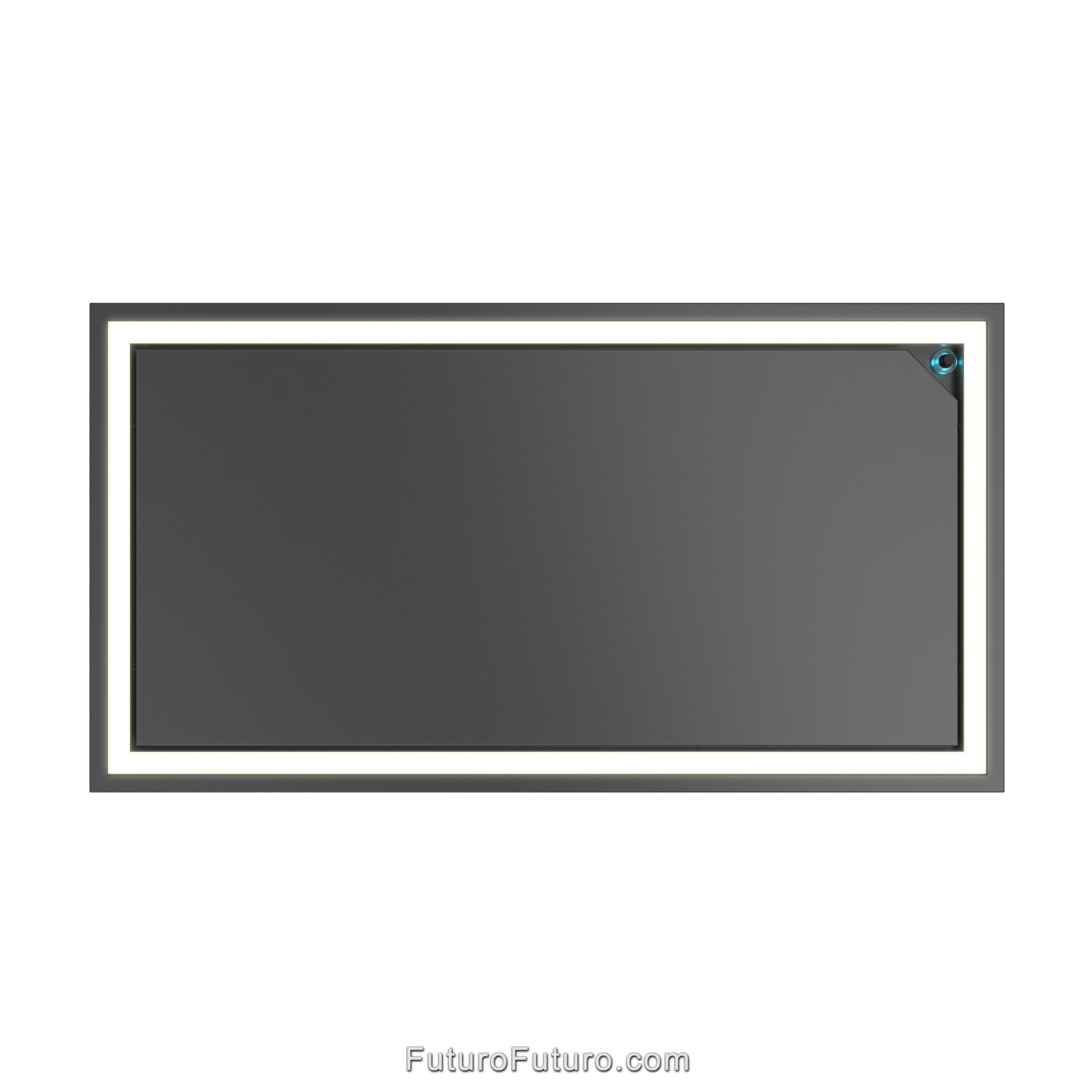 36″ Balance Charcoal Island Range Hood IS36BALANCECHR