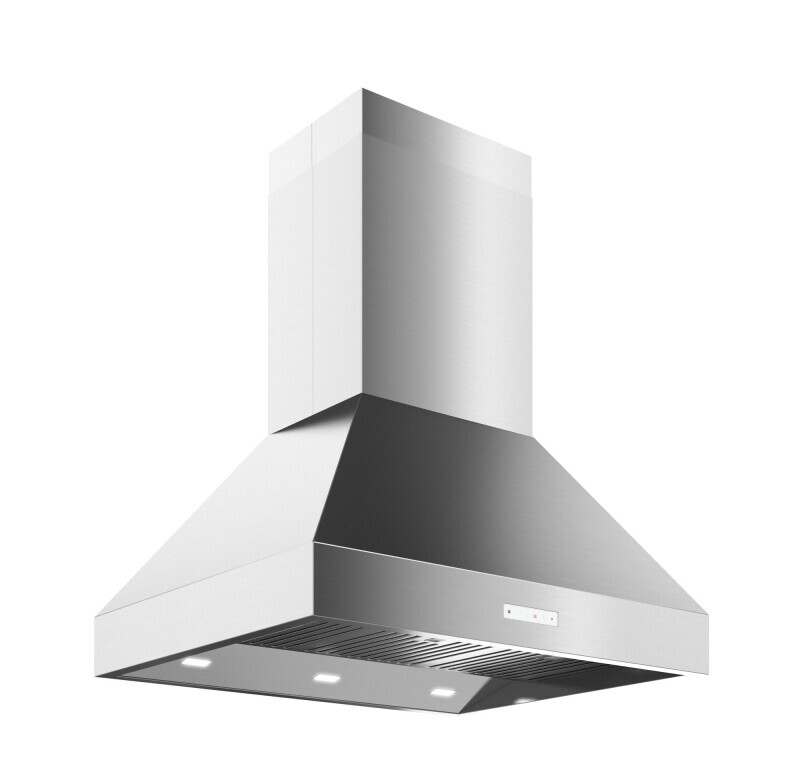 36″ Livorno Island Range Hood IS36LIVORNO