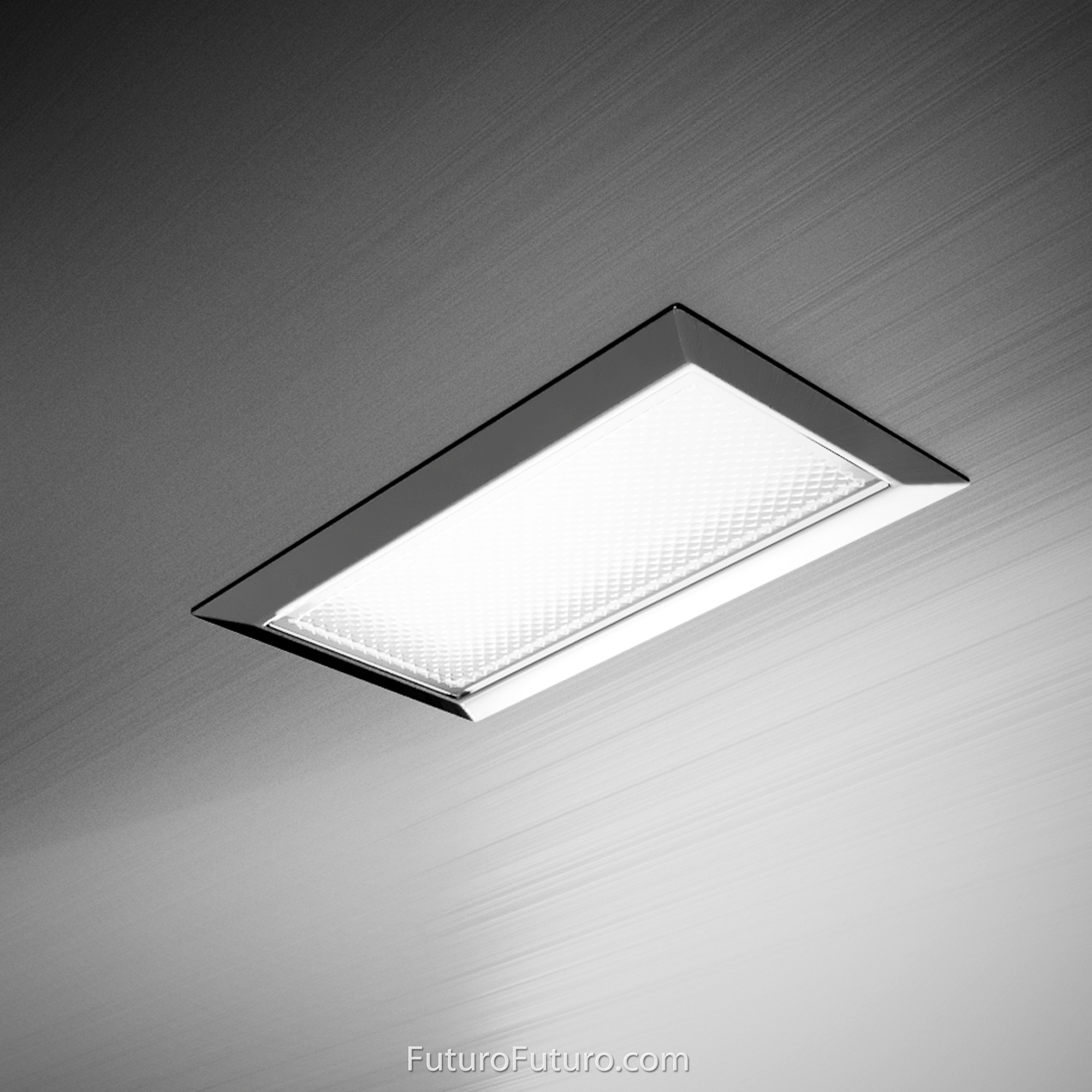 36″ Minimal White Island Range Hood IS36MINIMALWHT