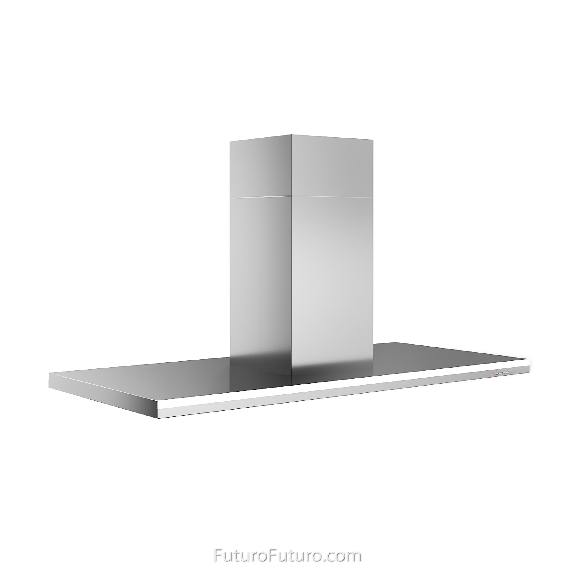 48″ Streamline Island Range Hood IS48STREAMLINEWHT