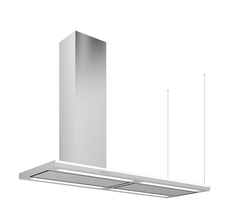 69″ Streamline Island Range Hood (LEFT-HANDED) IS69STREAMLINELH