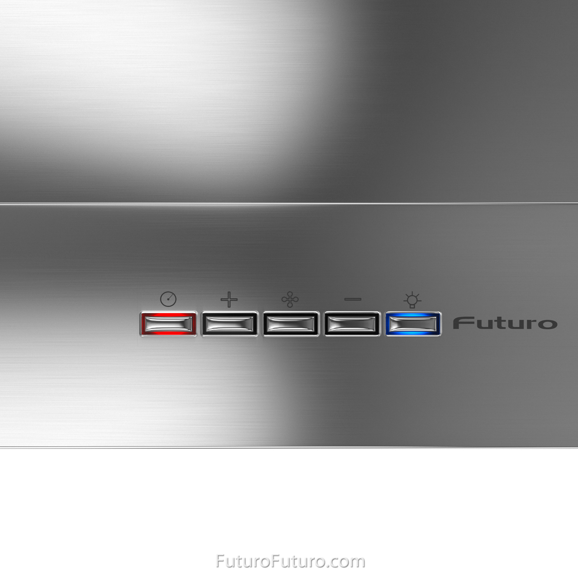 84″ Europe Station Island Range Hood IS84EUROPESTN