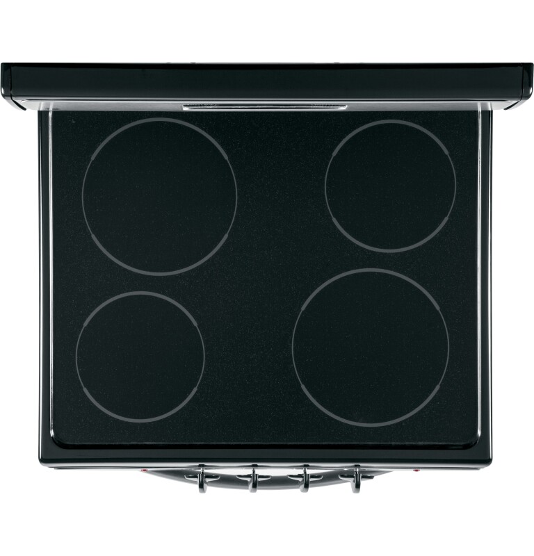 24" Self Clean Free-Standing Electric Range JA624RNSS