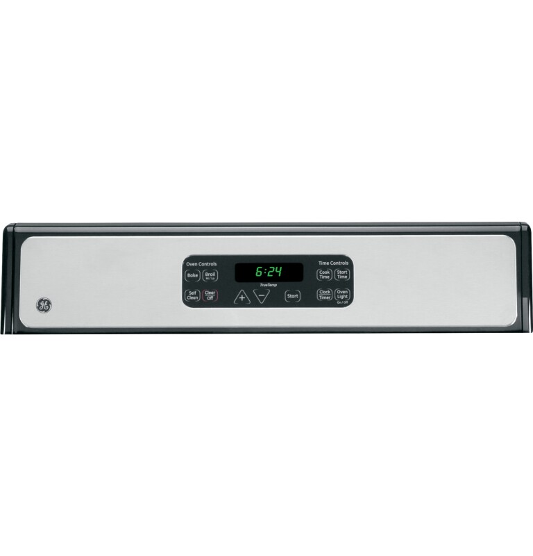24" Self Clean Free-Standing Electric Range JA624RNSS