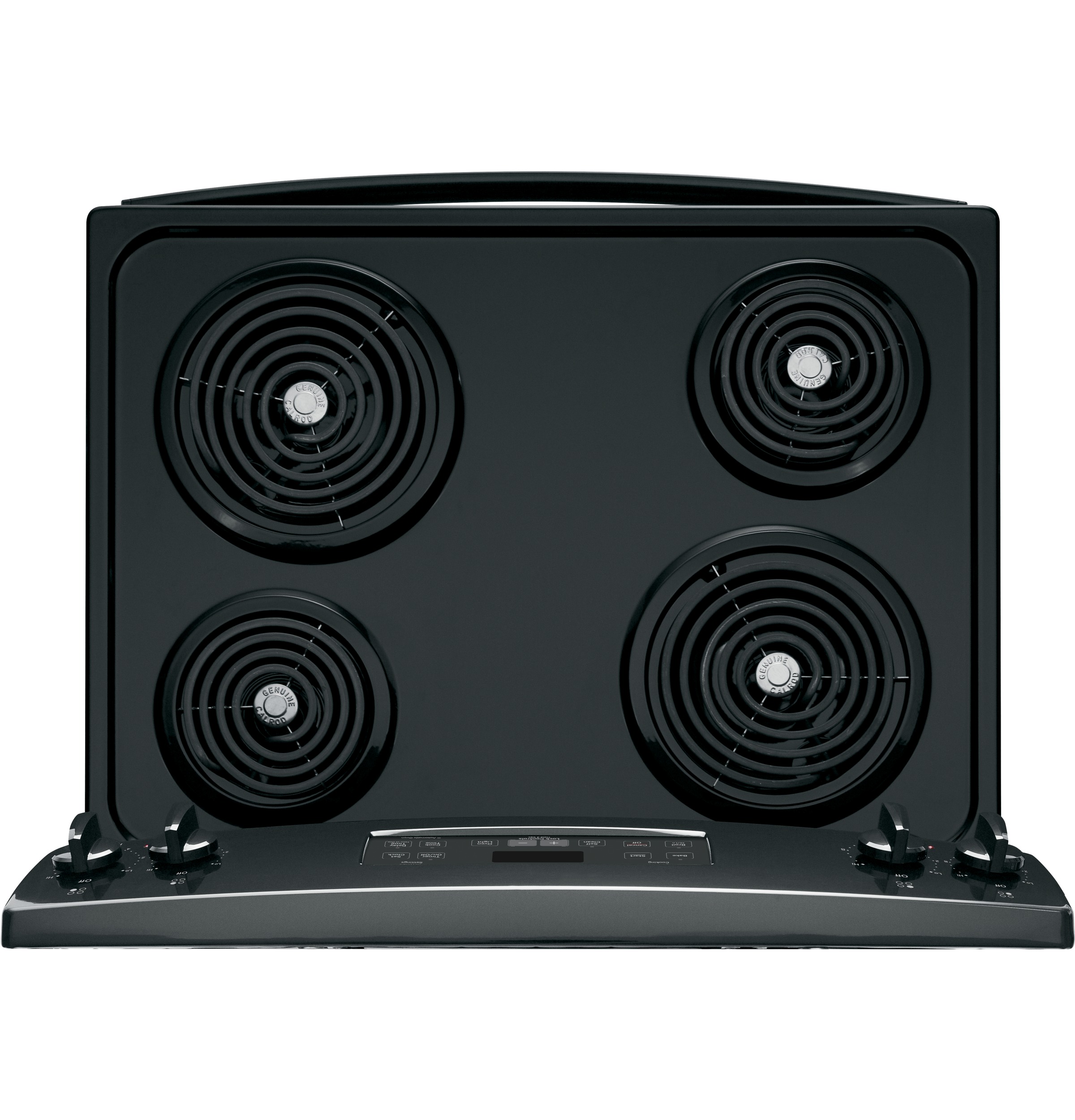 30" Free-Standing Electric Range JB250DFBB