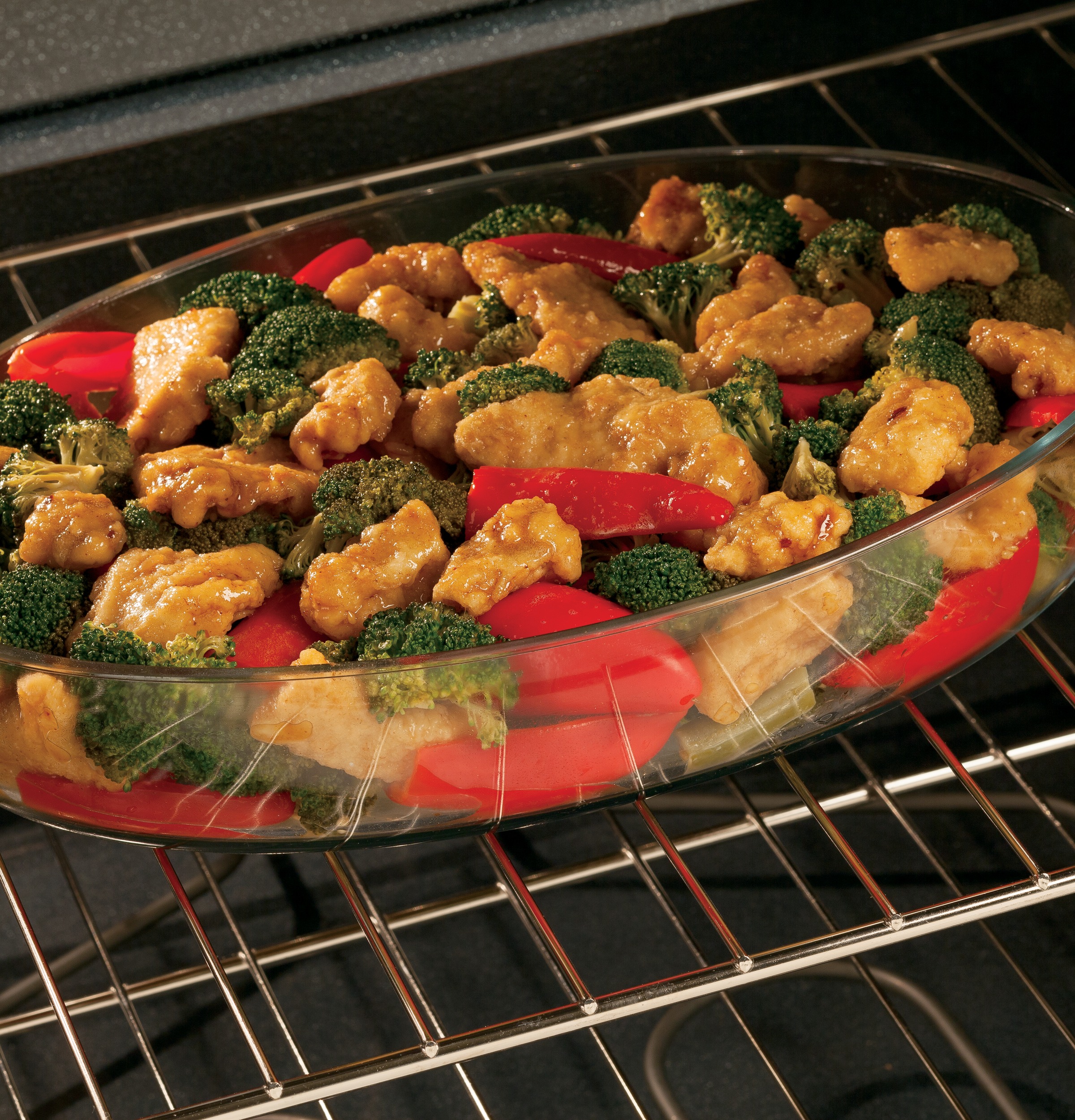 30" Free-Standing Electric Range JB250DFBB