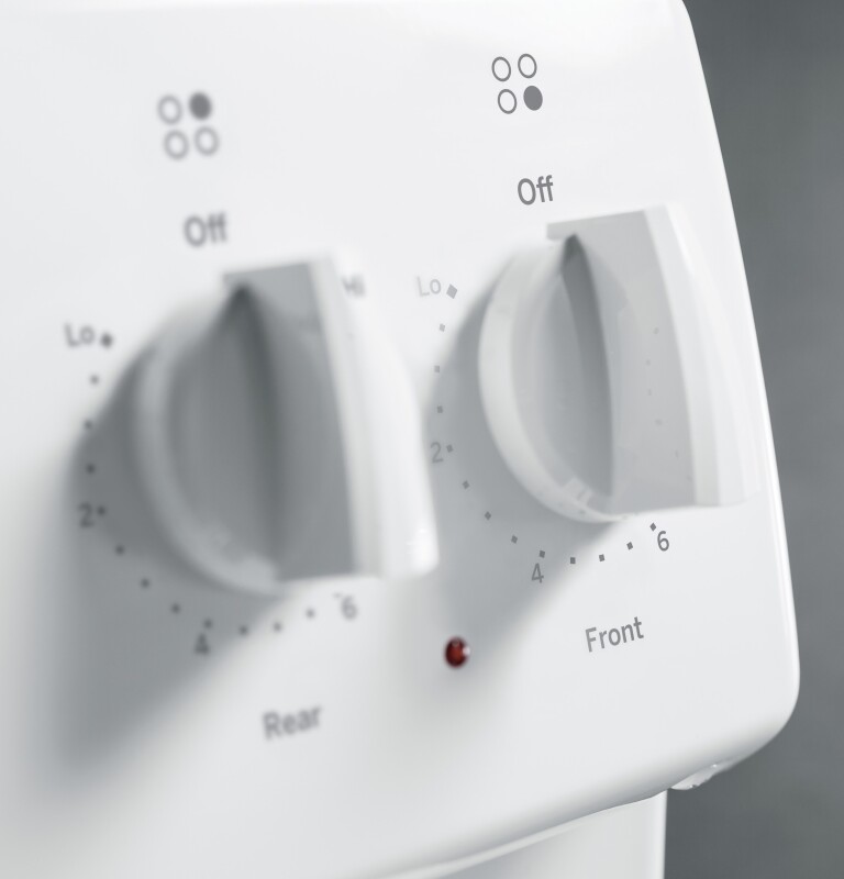 30" Free-Standing Electric Range JB250DFWW