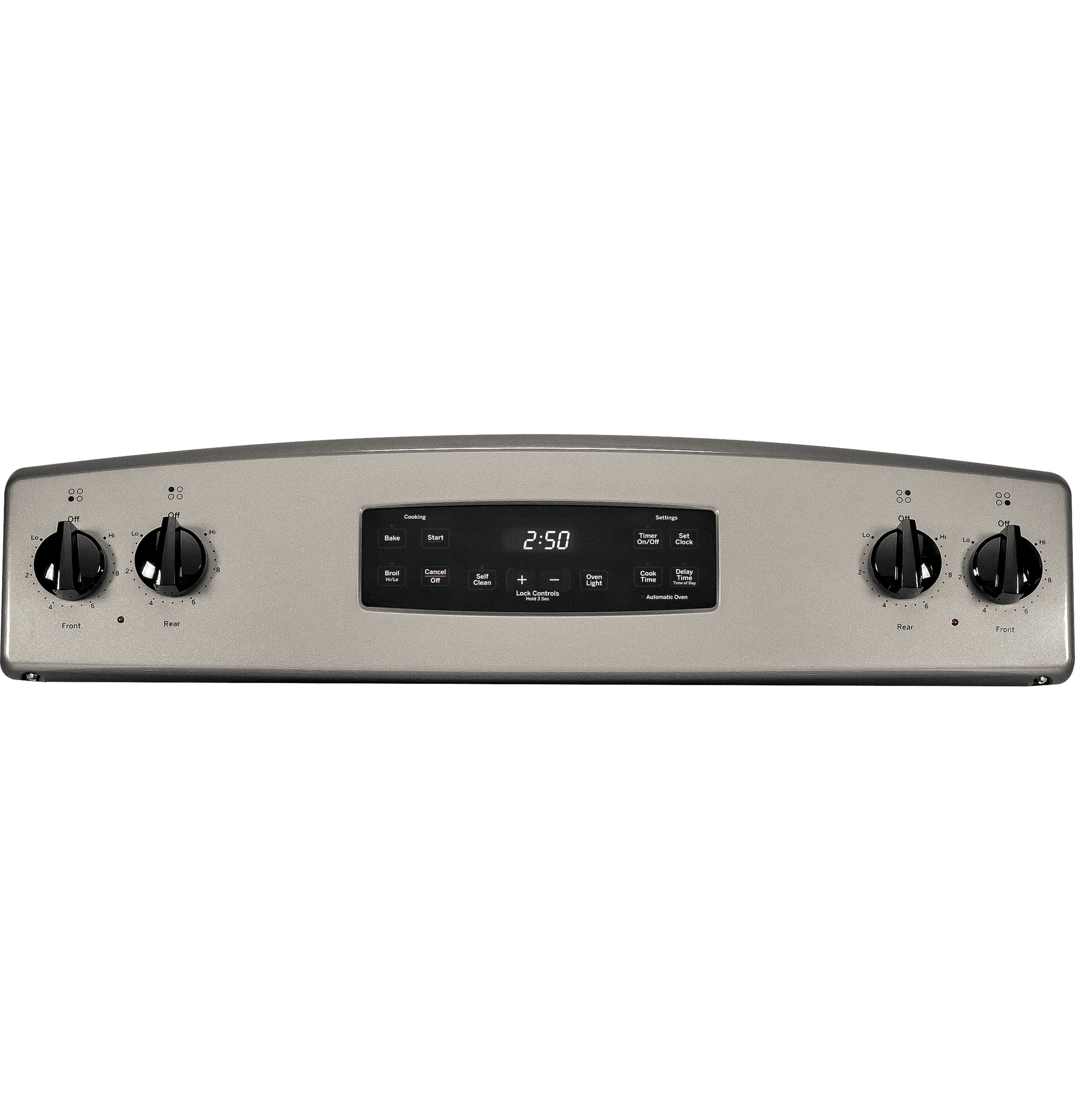 30" Free-Standing Electric Range JB250GFSA