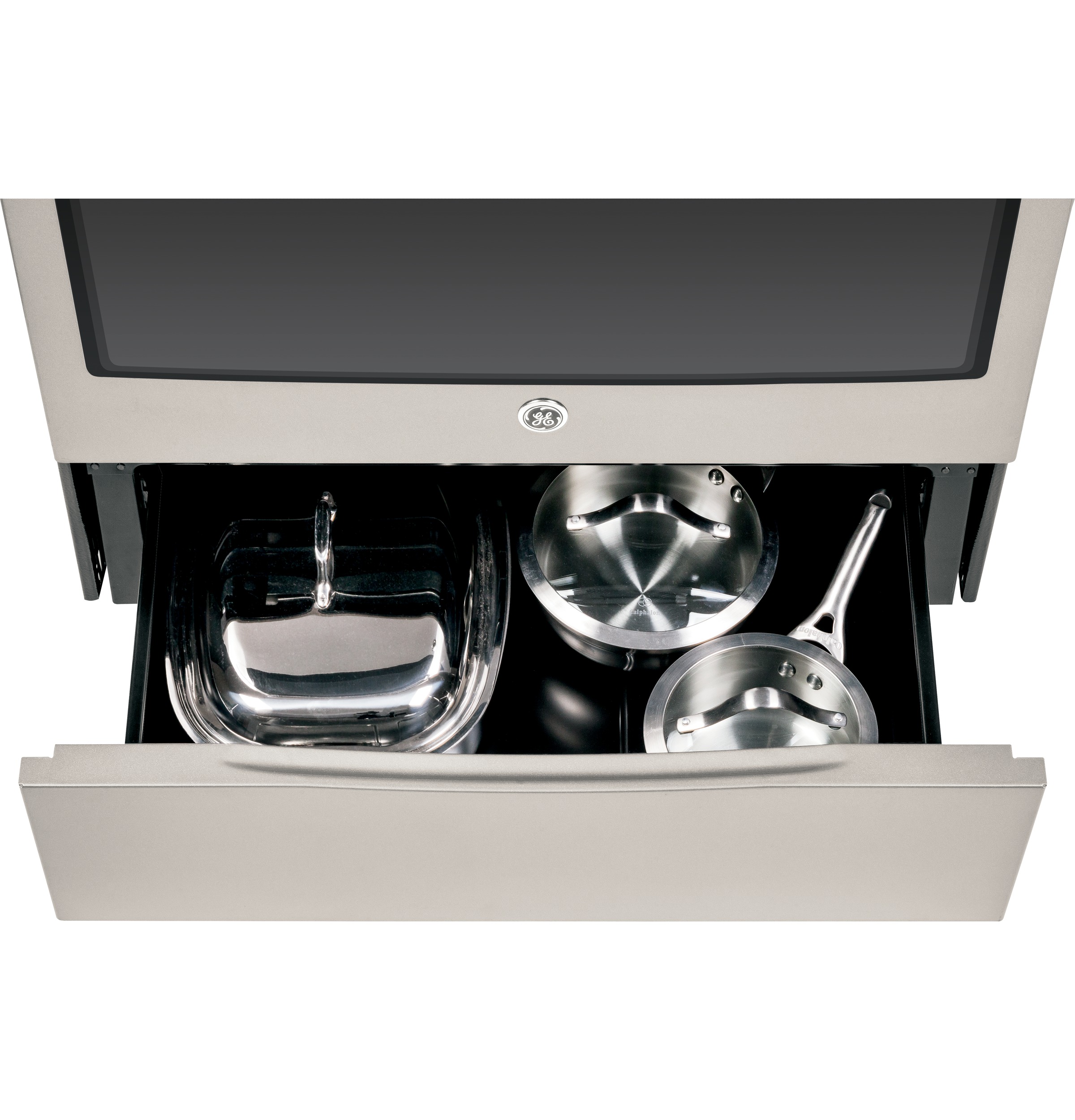 30" Free-Standing Electric Range JB250GFSA