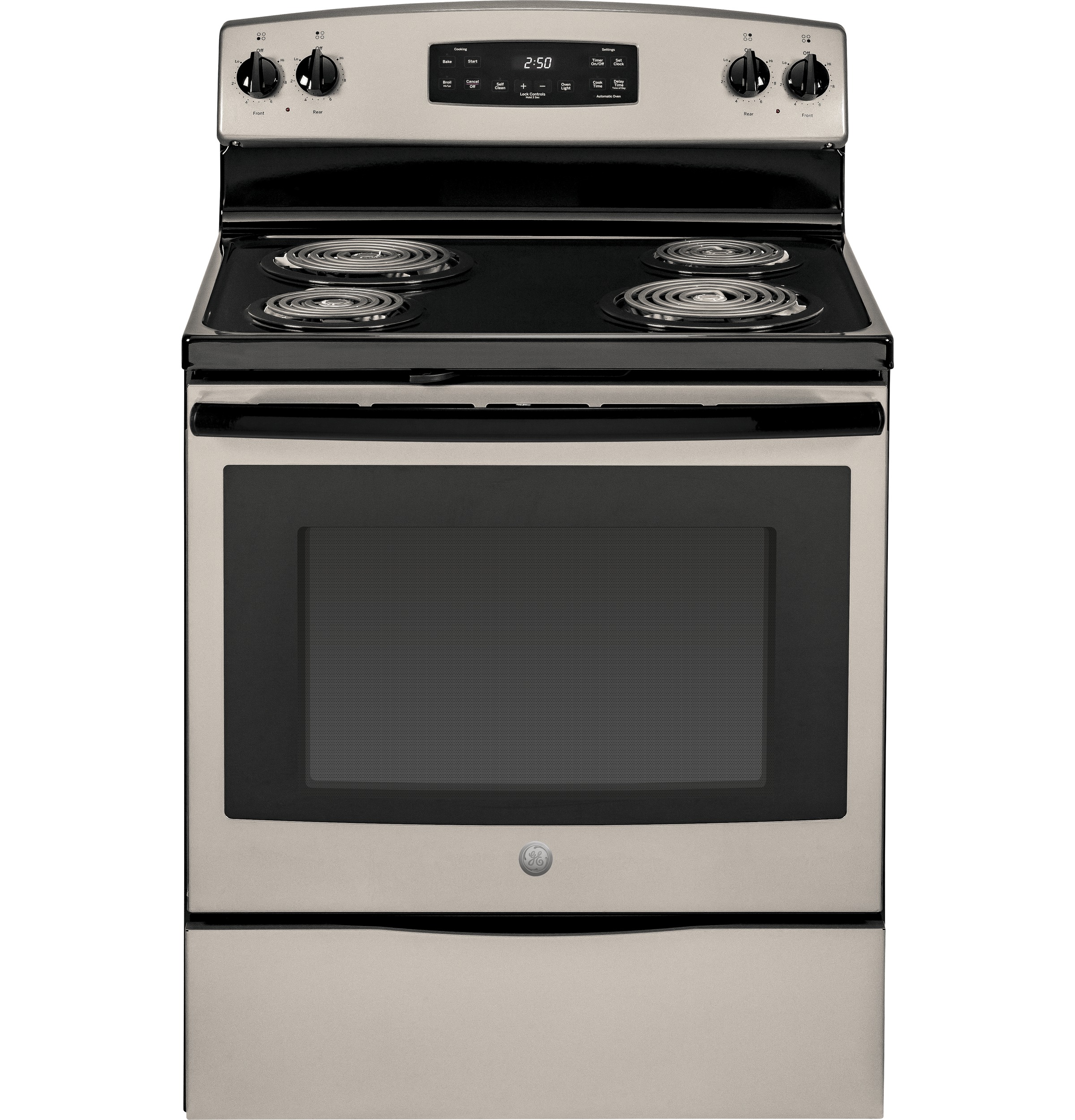 30" Free-Standing Electric Range JB250GFSA