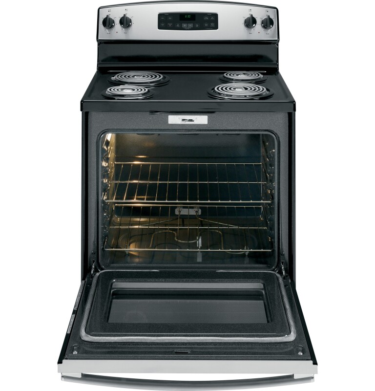 30" Free-Standing Electric Range JB250RFSS